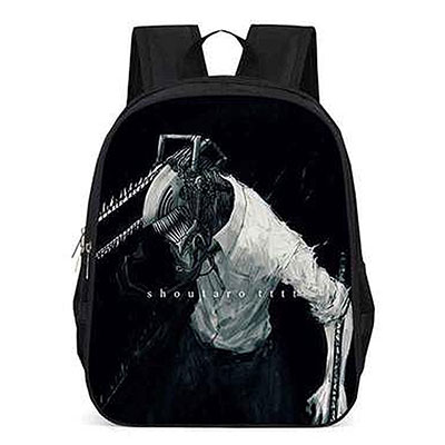 Chainsaw Man Backpack