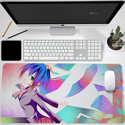 Love Chunibyo & Other Delusions! Desktop Mouse Pad