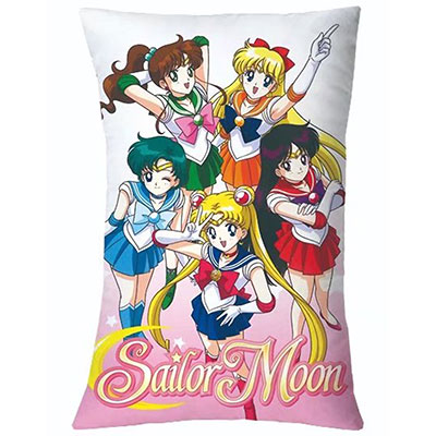 Sailormoon Wide Pillow Case