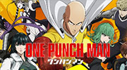 One Punch Man wear & toys