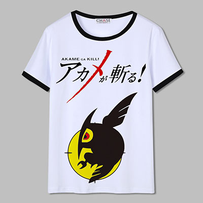 Akame Ga Kill T-shirt