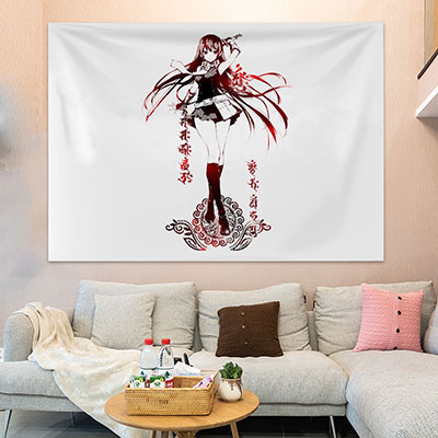 Akame Ga Kill Decor Cloth