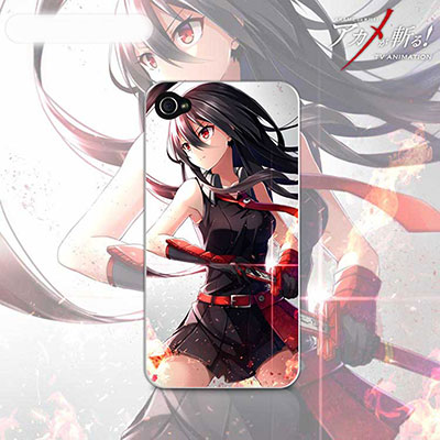 Akame Ga Kill mobile iphone case
