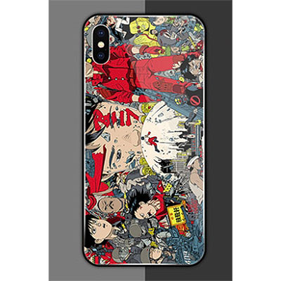 Akira iphone case