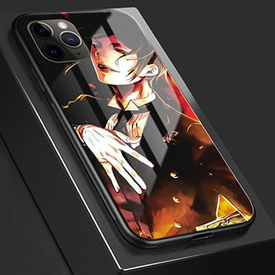 Black Butler mobile iphone case