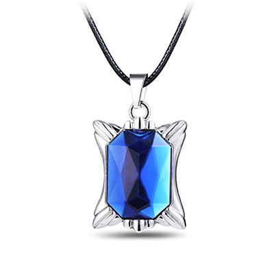 Black Butler Necklace