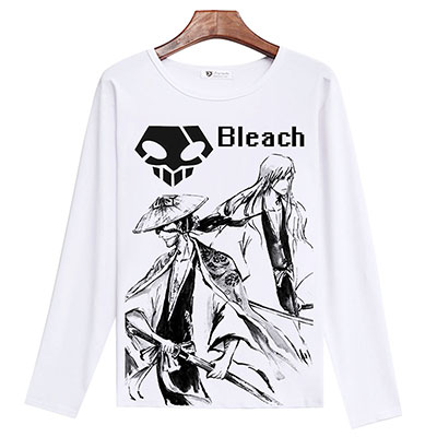 Bleach Long Sleeves Shirt