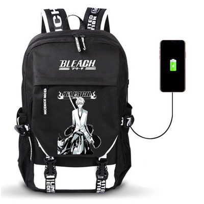 Bleach Cable Backpack