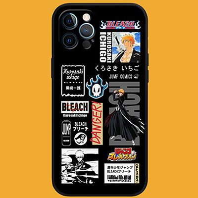 Bleach mobile iphone case