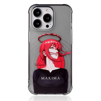 Chainsaw Man iphone case