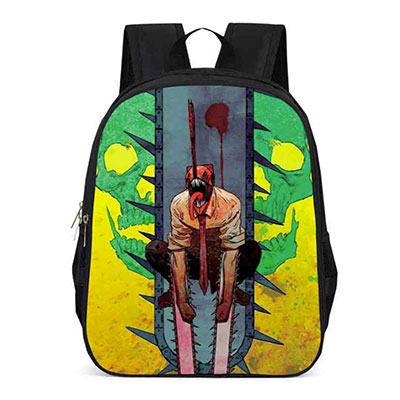 Chainsaw Man Backpack