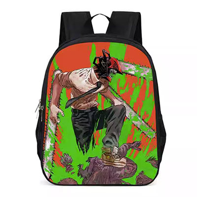 Chainsaw Man Backpack