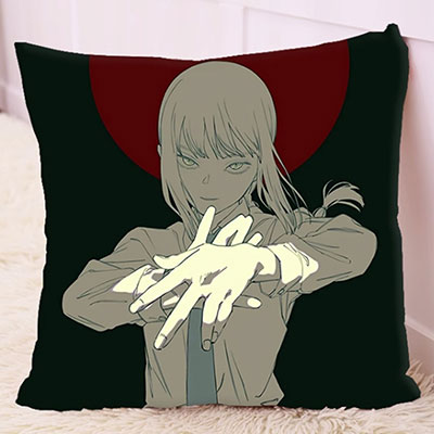 Chainsaw Man Pillow