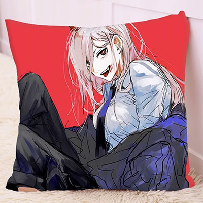 Chainsaw Man Pillow