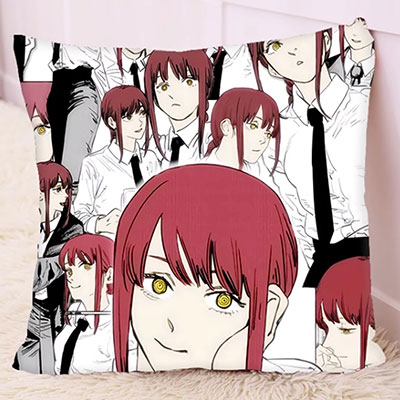 Chainsaw Man Pillow