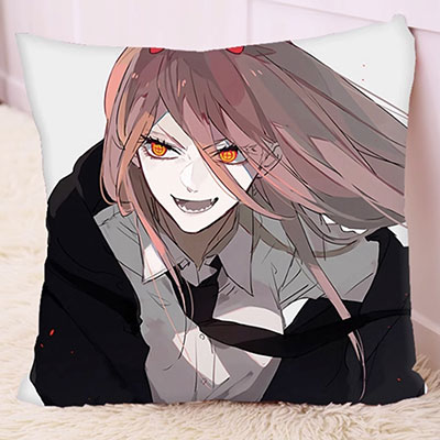 Chainsaw Man Pillow