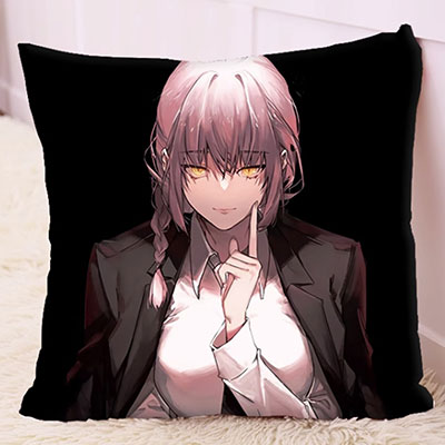 Chainsaw Man Pillow