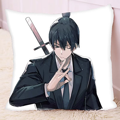 Chainsaw Man Pillow