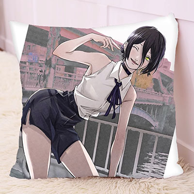 Chainsaw Man Pillow