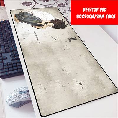 Death Note Desktop Pad