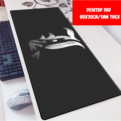 Death Note Desktop Pad