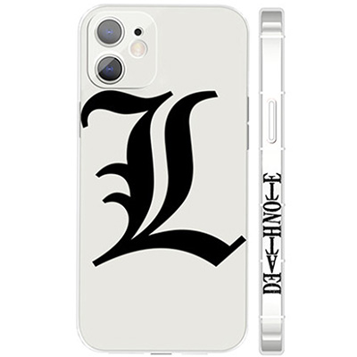 Death Note mobile phone case