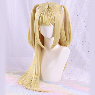 Death Note Misa Cosplay Wig