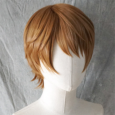 Death Note Raito Cosplay Wig