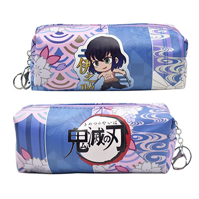 Demon Slayer Pencase Muichiro cute