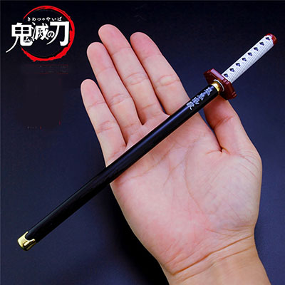 Demon Slayer sword shaped pen