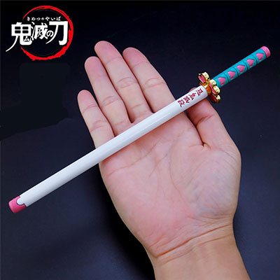 Demon Slayer sword shaped pen