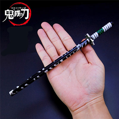 Demon Slayer sword shaped pen