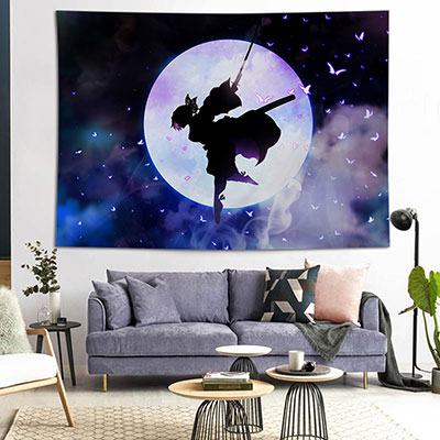 Demon Slayer Wall Decor Cloth