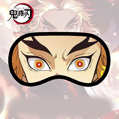 Demon Slayer Blindfolds