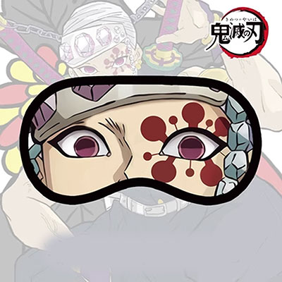 Demon Slayer Blindfolds