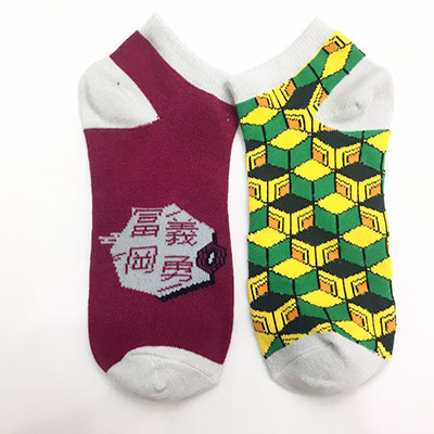 Demon Slayer Socks