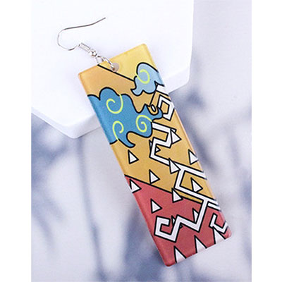 Demon Slayer Earrings