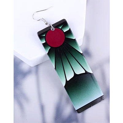 Demon Slayer Earrings