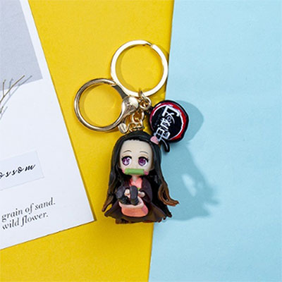 Demon Slayer Keychain