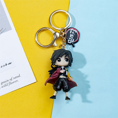 Demon Slayer keychain