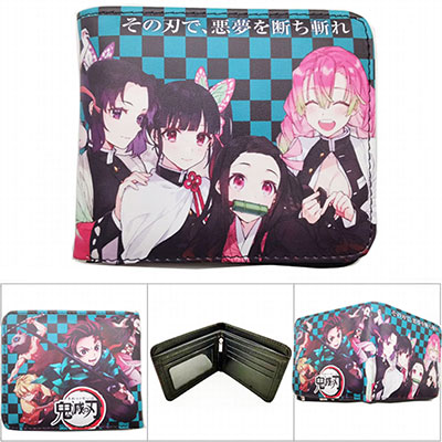 Demon Slayer Wallet