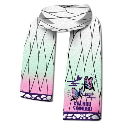 Demon Slayer Scarf