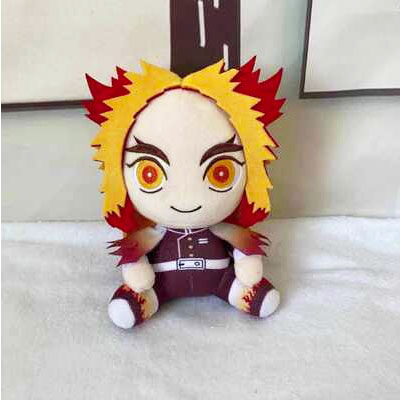 Demon Slayer Kyojuro Plushie