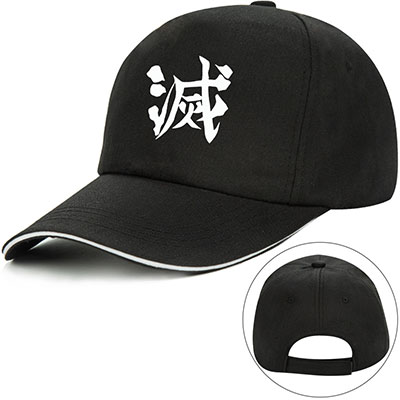 Demon Slayer Baseball Cap