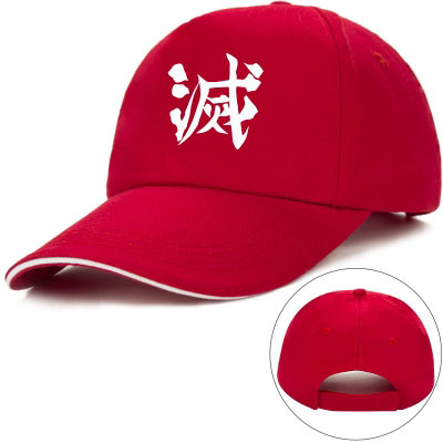 Demon Slayer Baseball Cap