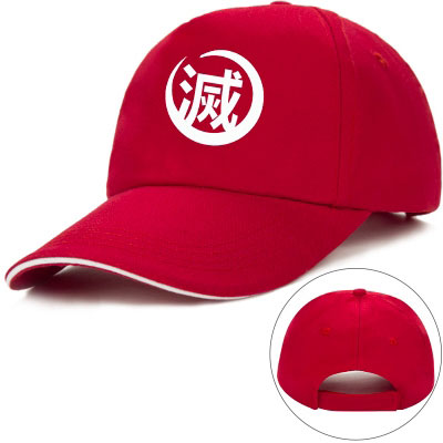 Demon Slayer Baseball Cap