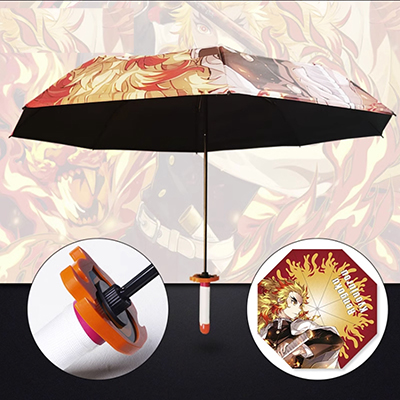 Demon Slayer Umbrella