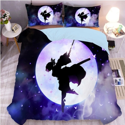 Demon Slayer Bedding Set