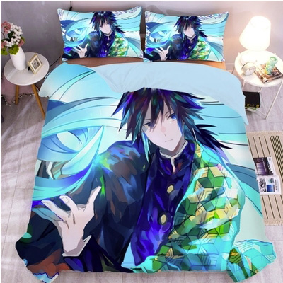 Demon Slayer Bedding Set