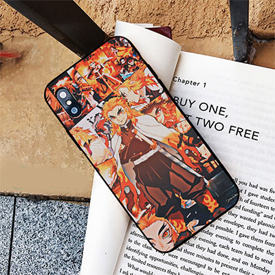 Demon Slayer iphone case